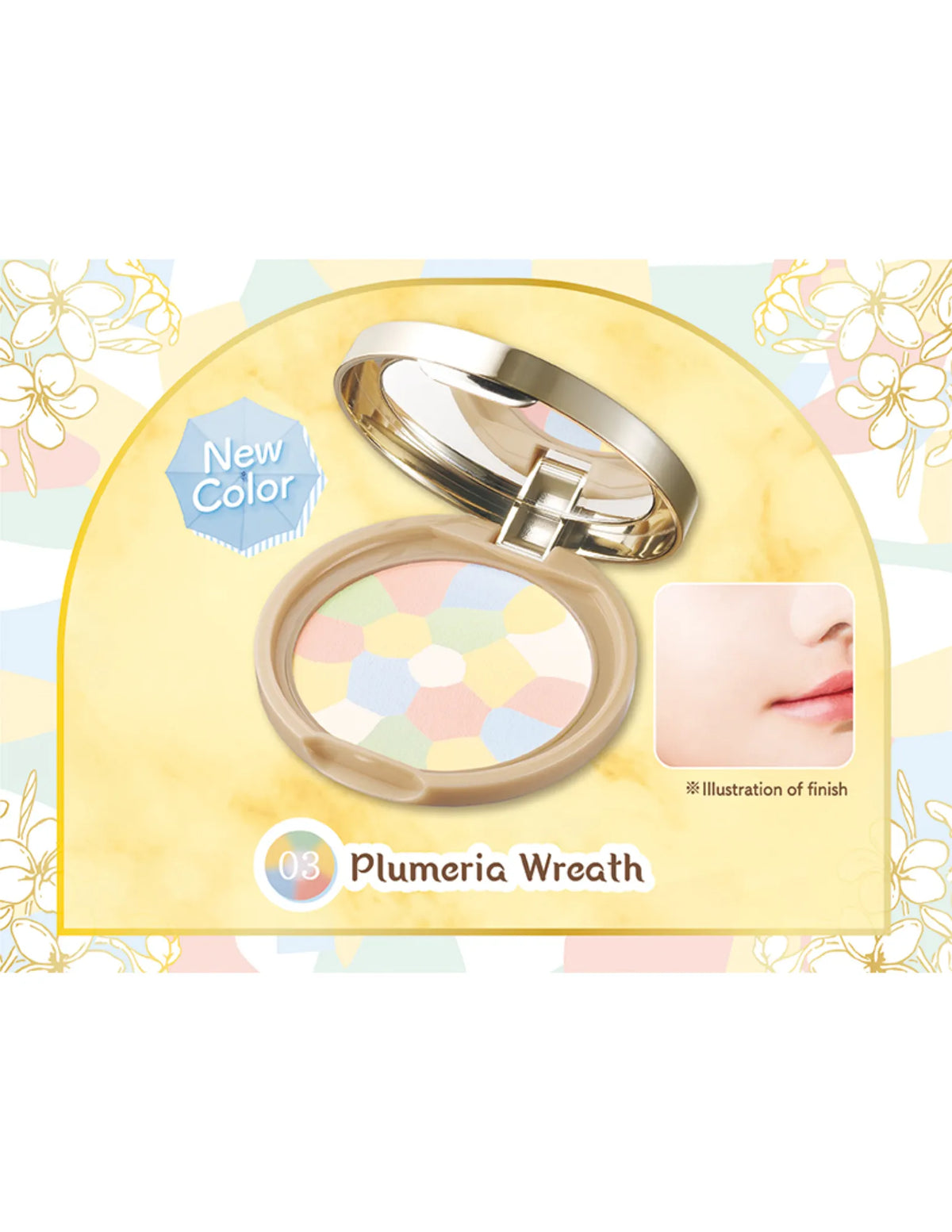 Canmake Marshmallow Finish Powder | Abloom - Unique Bunny