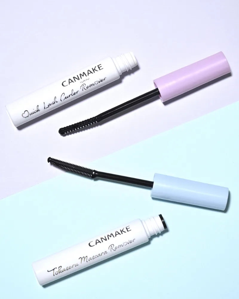  Canmake Tokaseru Mascara Remover - Unique Bunny