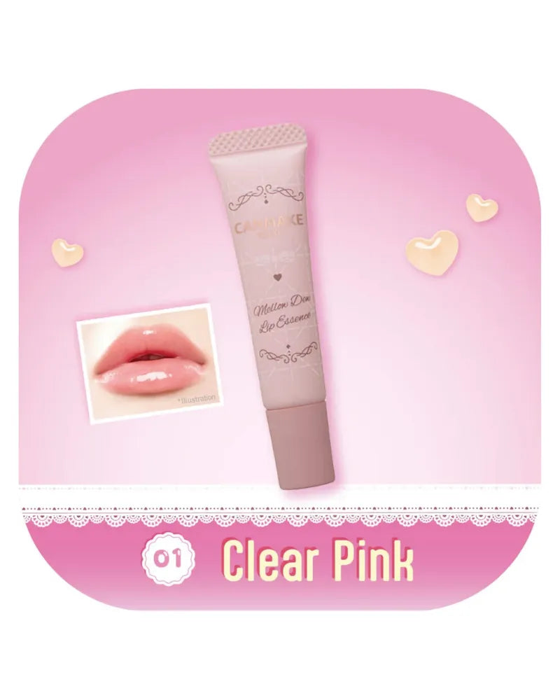 Canmake Mellow Dew Lip Essence - Unique Bunny