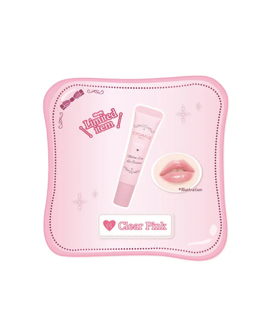 Canmake Mellow Dew Lip Essence - Unique Bunny