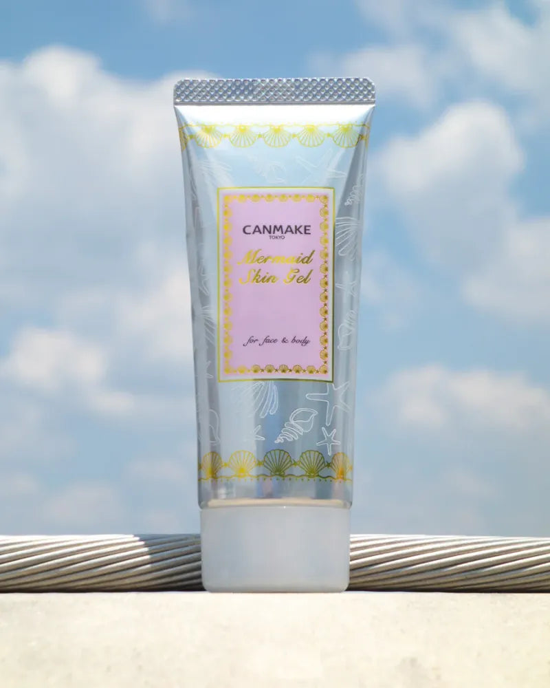 Canmake Mermaid Skin Gel - Unique Bunny