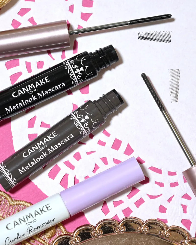 Canmake Metalook Mascara - Unique Bunny