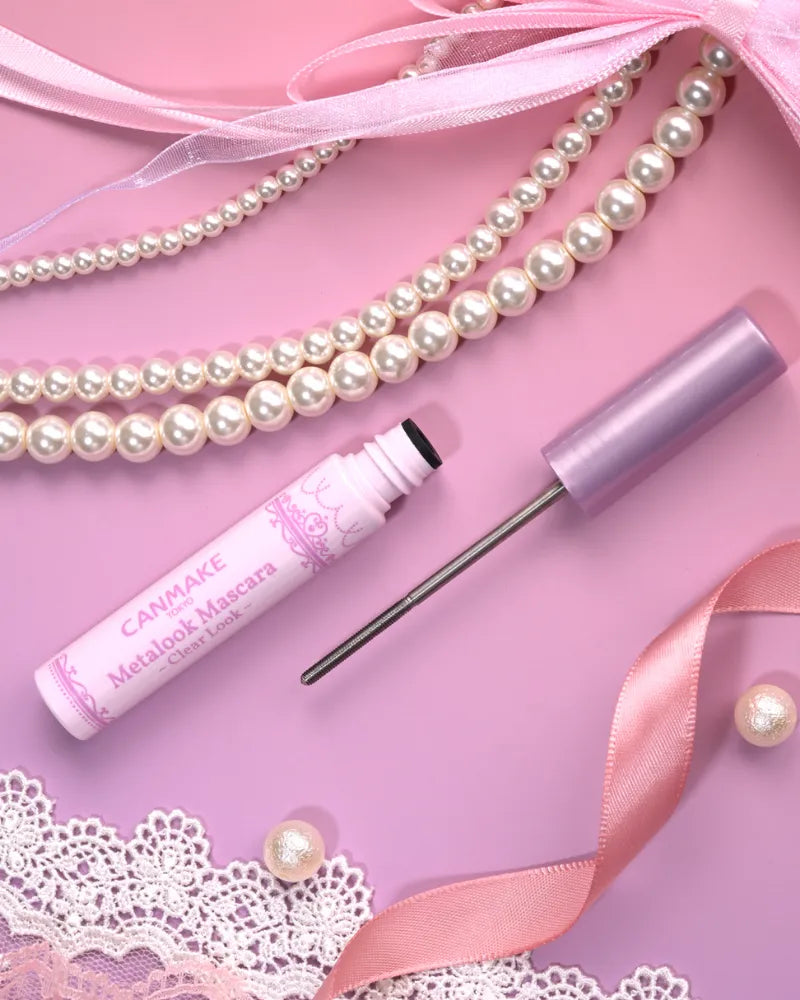 Canmake Metalook Mascara | Clear Look - Unique Bunny