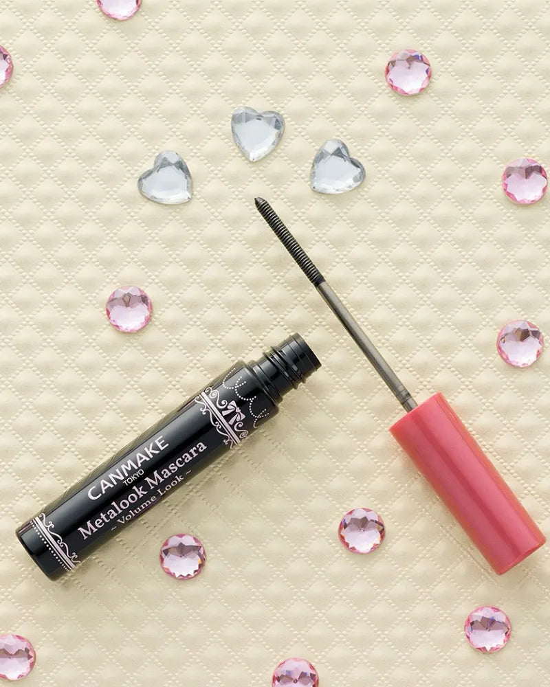 Canmake Metalook Mascara Volume Look - Unique Bunny
