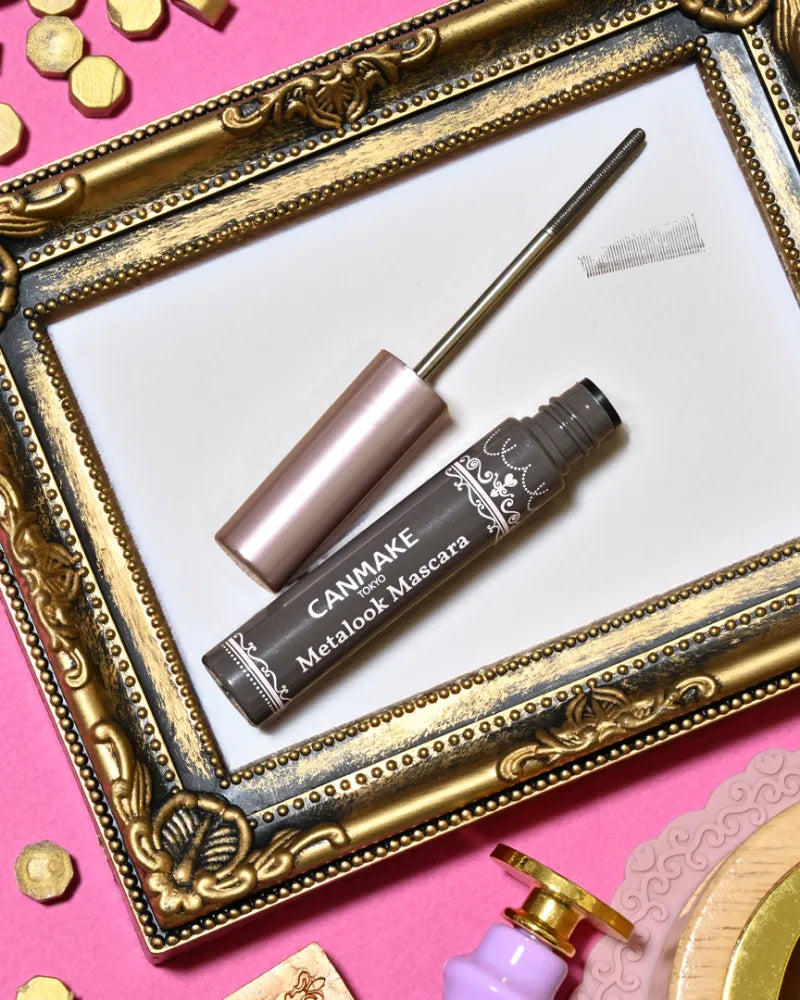Canmake Metalook Mascara - Unique Bunny