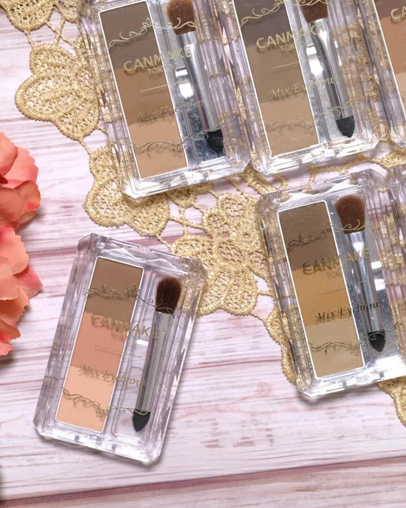 Canmake Mix Eyebrow - Unique Bunny