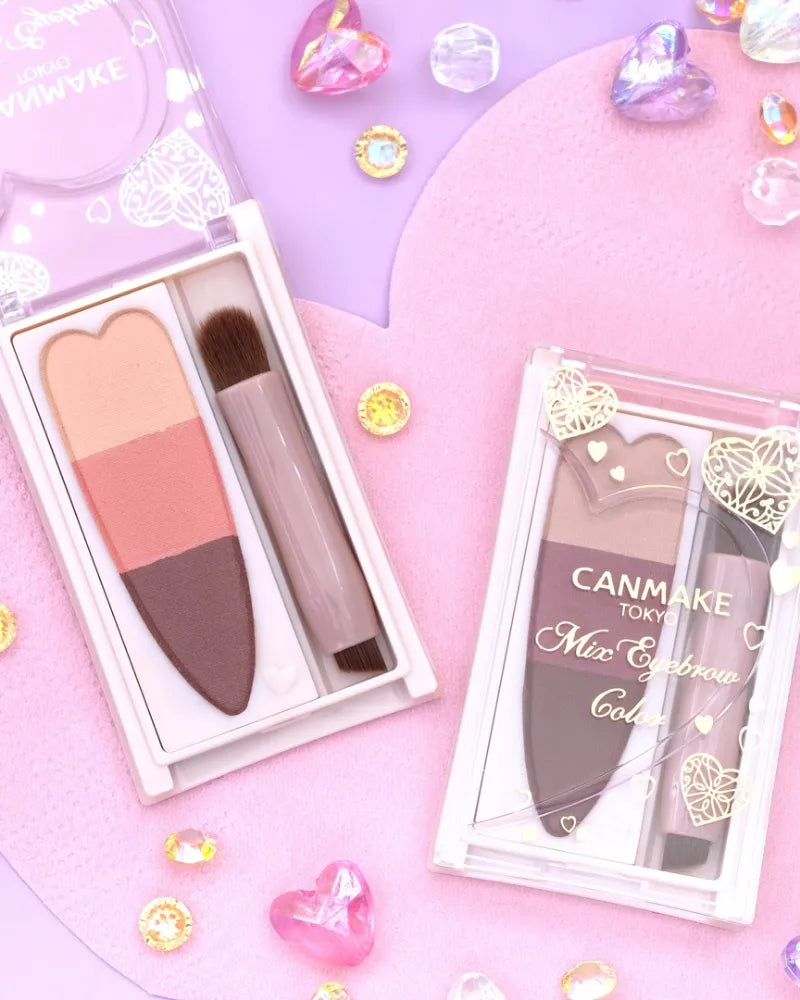 Canmake Mix Eyebrow Colour - Unique Bunny