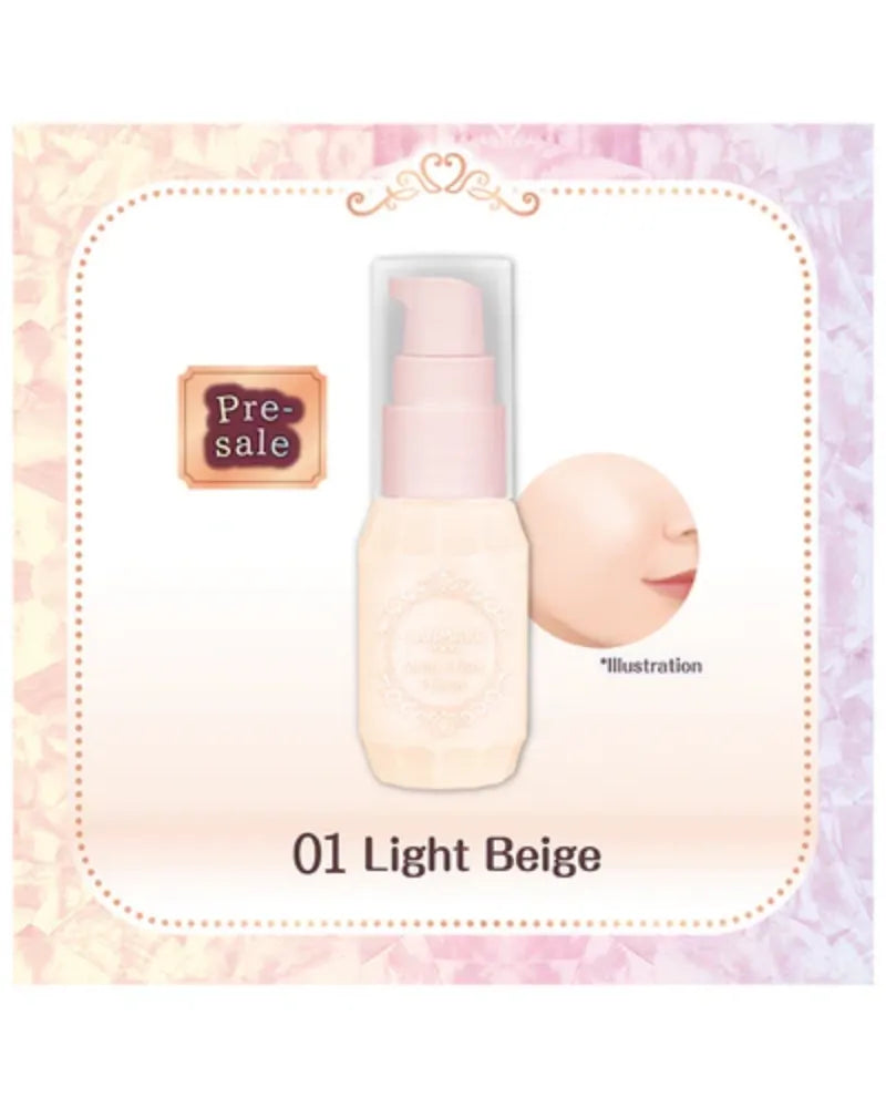 Canmake Moist Prism Primer - Unique Bunny