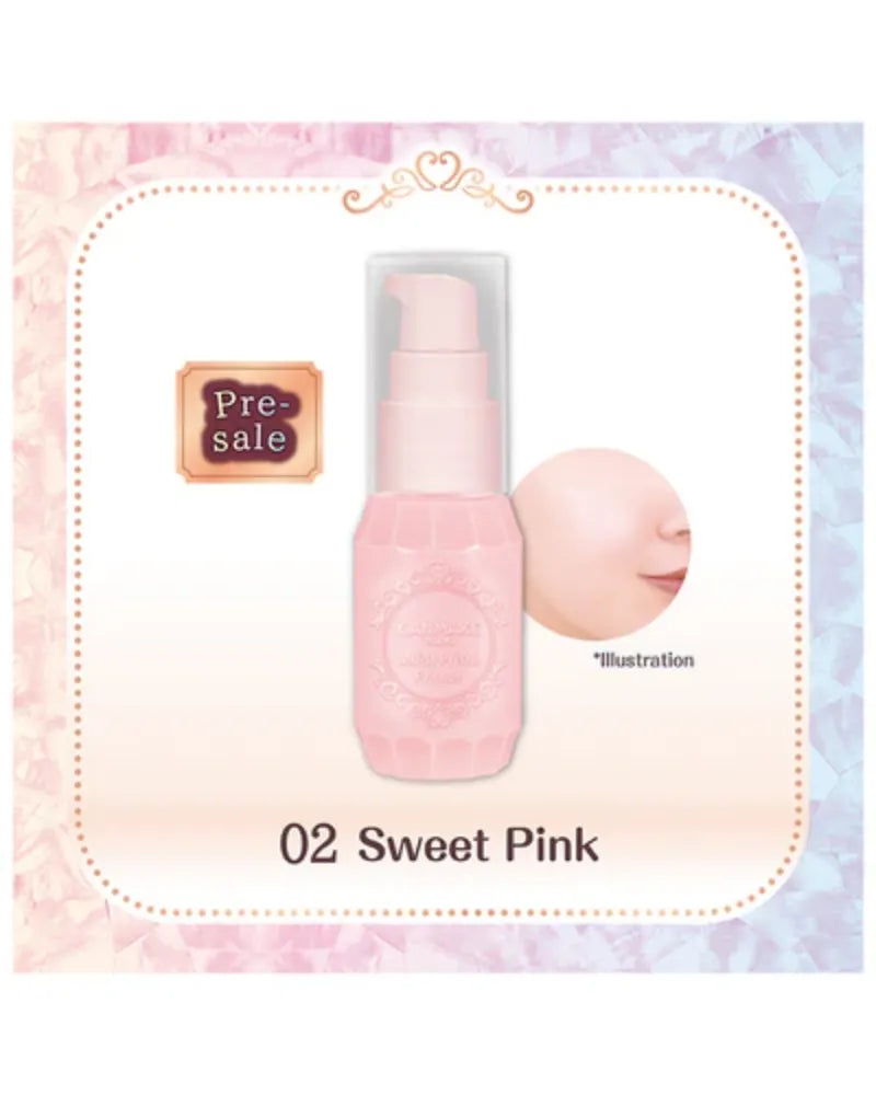 Canmake Moist Prism Primer - Unique Bunny