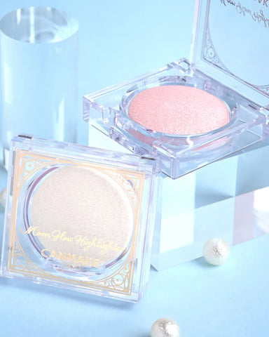 Canmake Moon Glow Highlighter - Unique Bunny