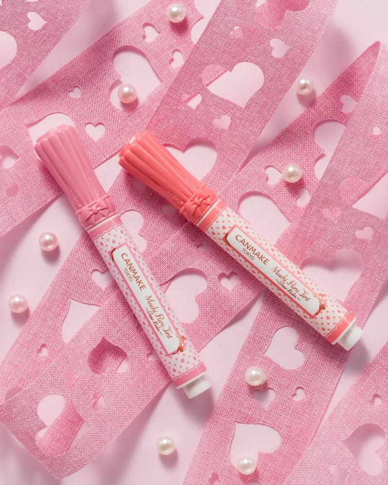 Canmake Muchi Puru Tint | Sheer Balm Stick - Unique Bunny