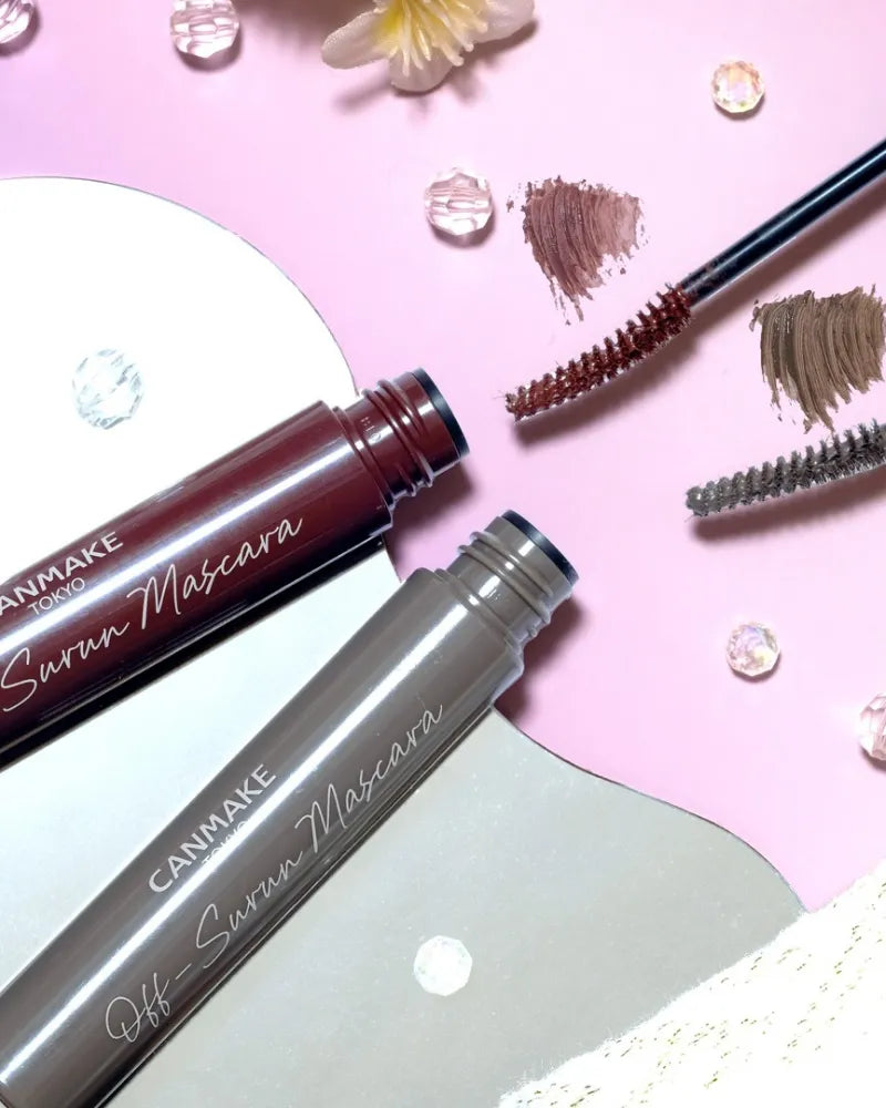 Canmake Off-Surun Mascara - Unique Bunny