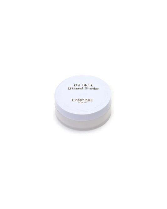 Canmake Oil Block Mineral Powder - Unique Bunny