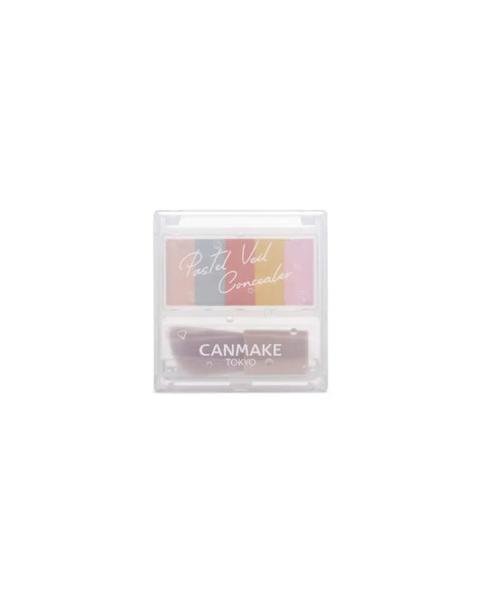 Canmake Pastel Veil Concealer - Unique Bunny