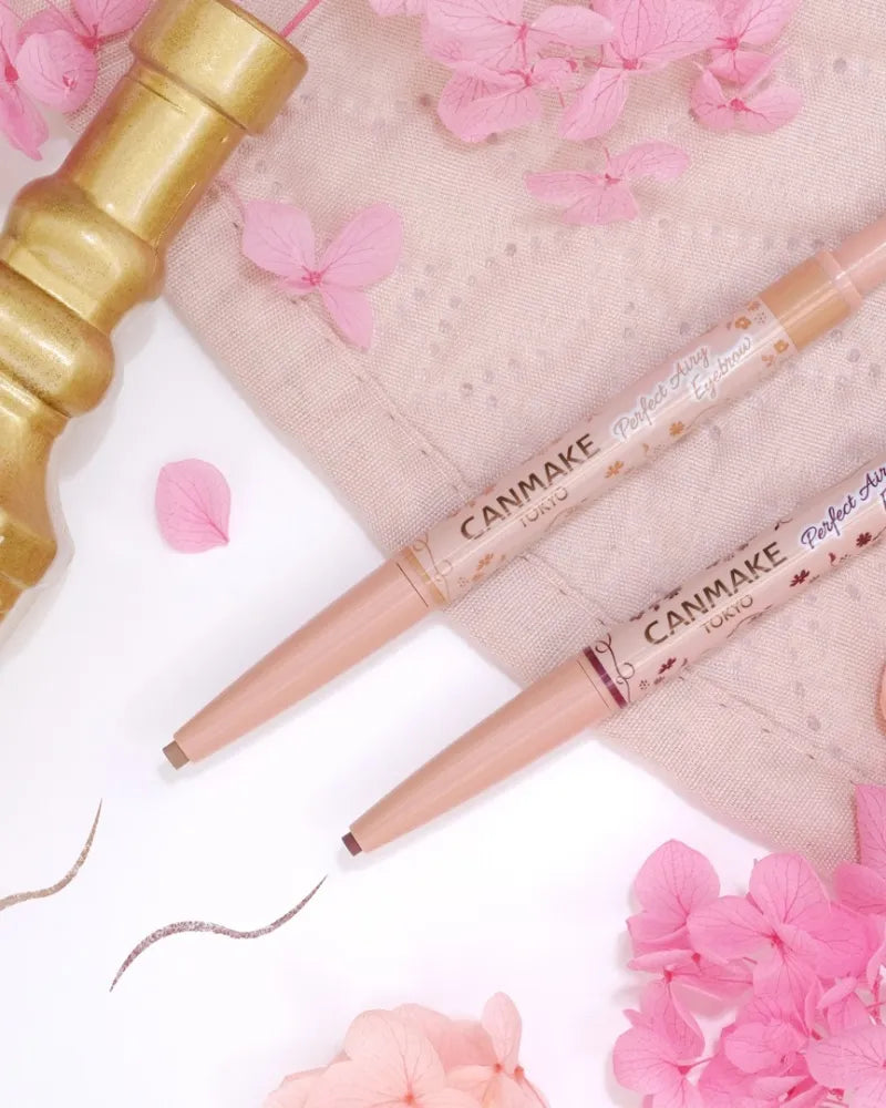 Canmake Perfect Airy Eyebrow - Unique Bunny