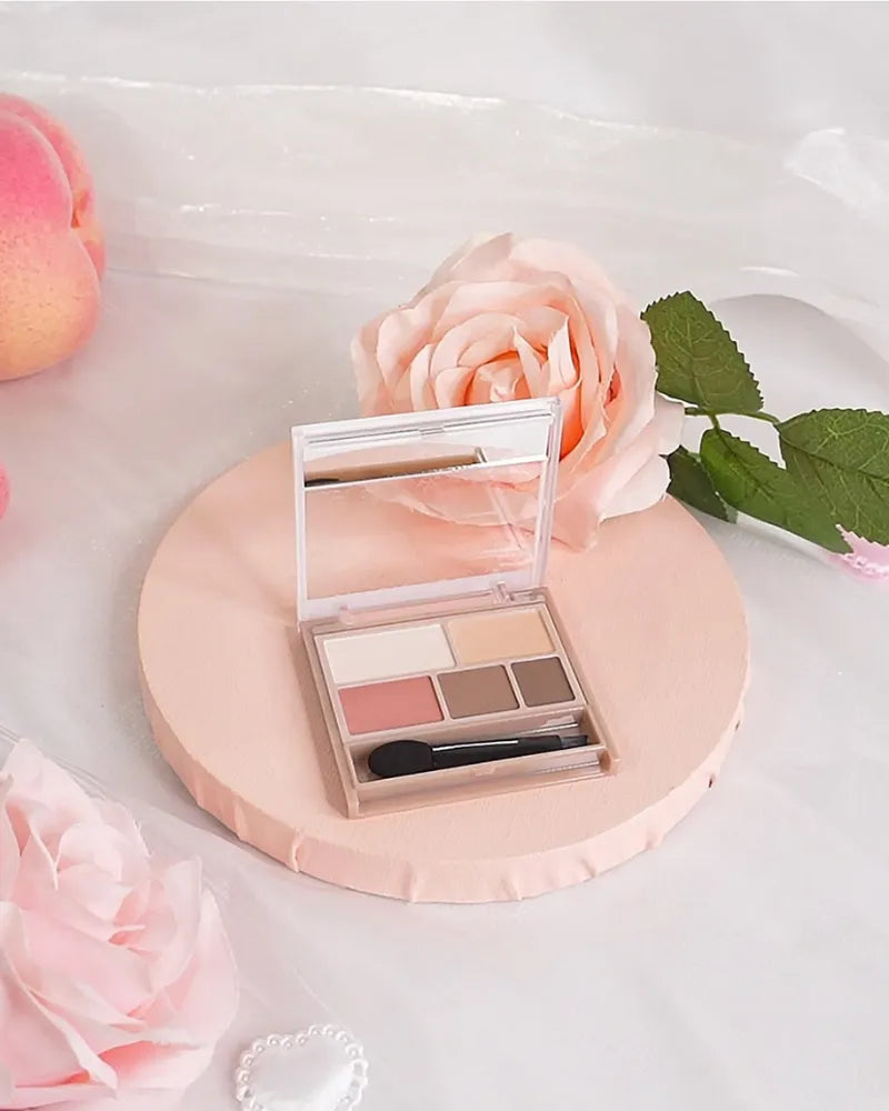 Canmake Perfect Multi Eyes - Unique Bunny