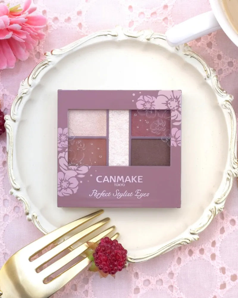 Canmake Perfect Stylist Eyes - Unique Bunny