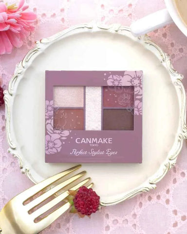 Canmake Perfect Stylist Eyes