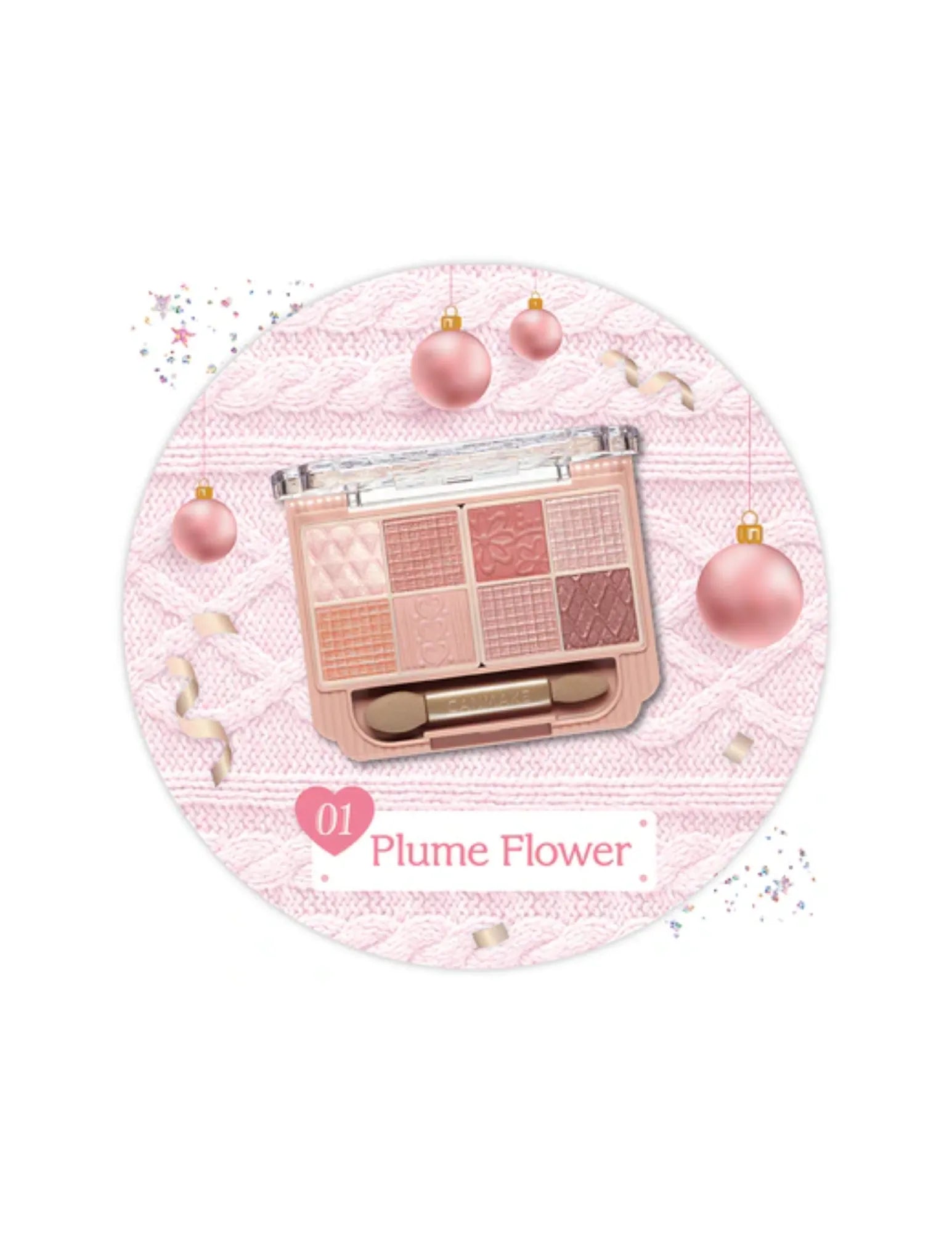 Canmake Petit Palette Eyes - Unique Bunny