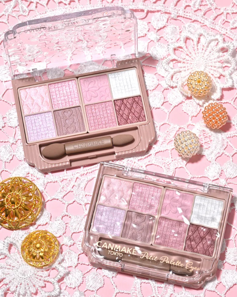 Canmake Petit Palette Eyes - Unique Bunny