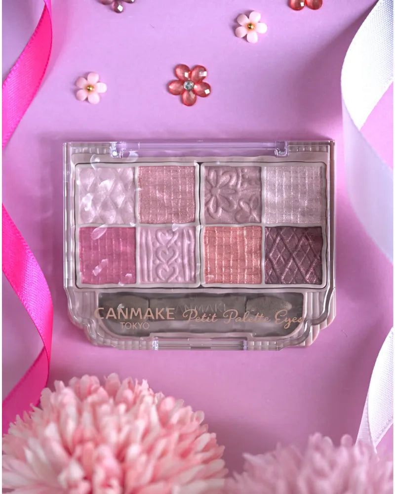 Canmake Petit Palette Eyes - Unique Bunny