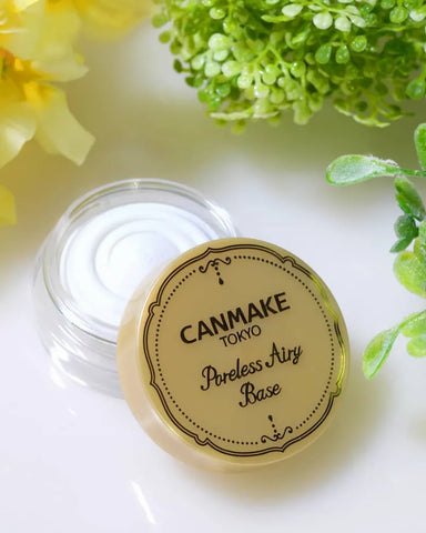 Canmake Poreless Airy Base - Unique Bunny
