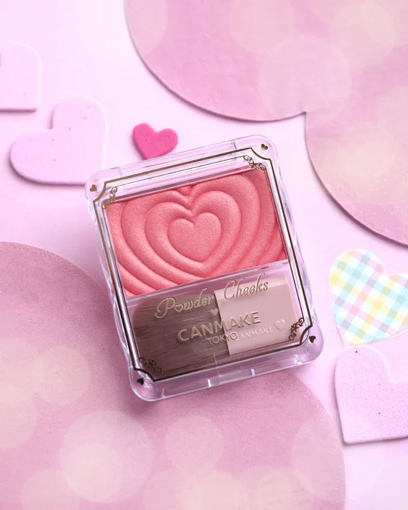 Canmake Powder Cheek - Unique Bunny