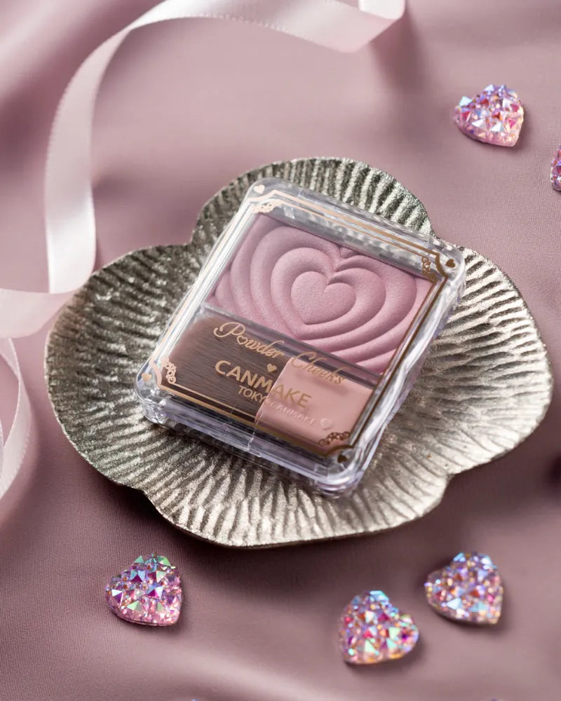 Canmake Powder Cheek - Unique Bunny