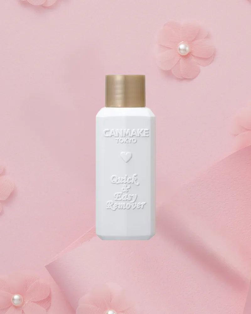 Canmake Quick & Easy Remover - Unique Bunny