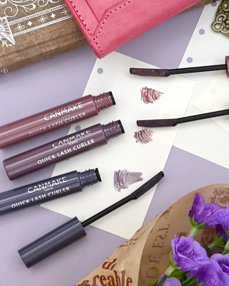 Canmake Quick Lash Curler - Unique Bunny