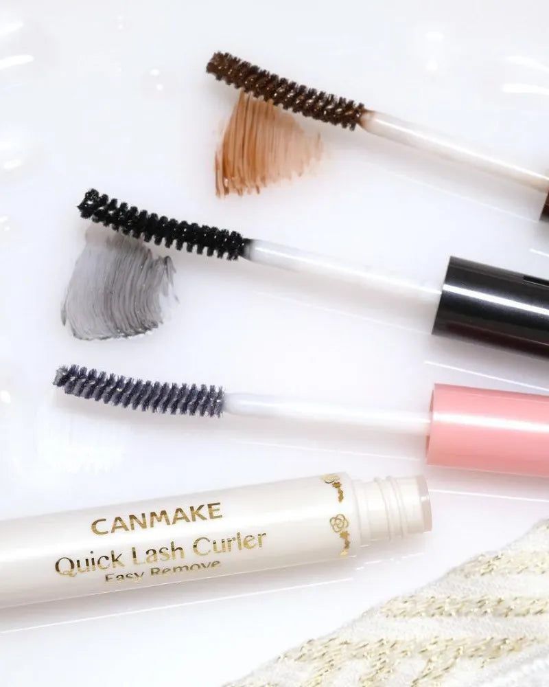 Canmake Quick Lash Curler ER - Unique Bunny