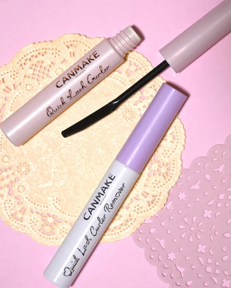 Canmake Quick Lash Curler Remover - Unique Bunny