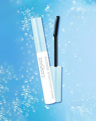 Canmake Quick Lash Curler Remover - Unique Bunny