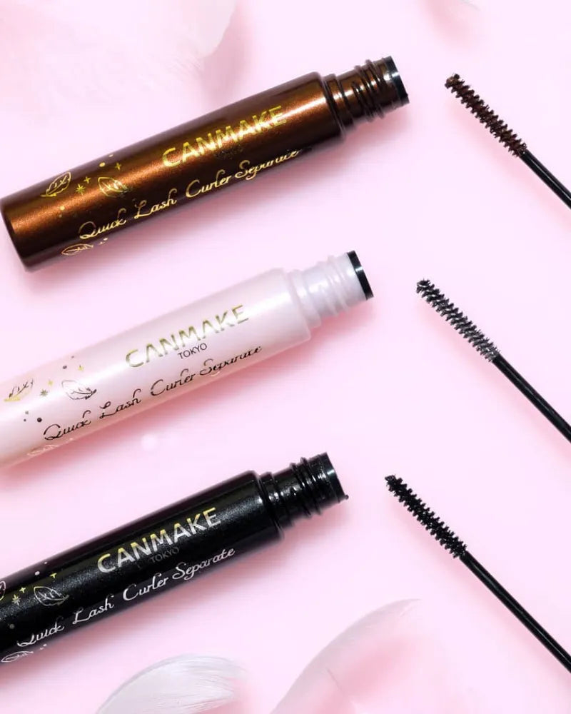 Canmake Quick Lash Curler Separate - Unique Bunny
