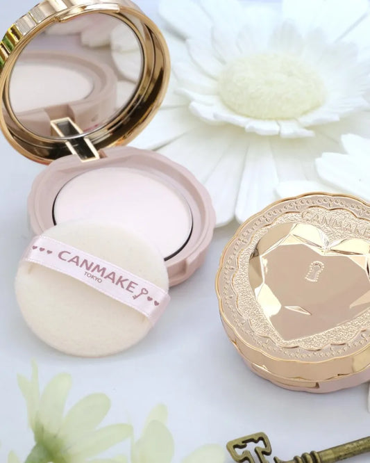 Canmake Secret Beauty Powder M - Unique Bunny