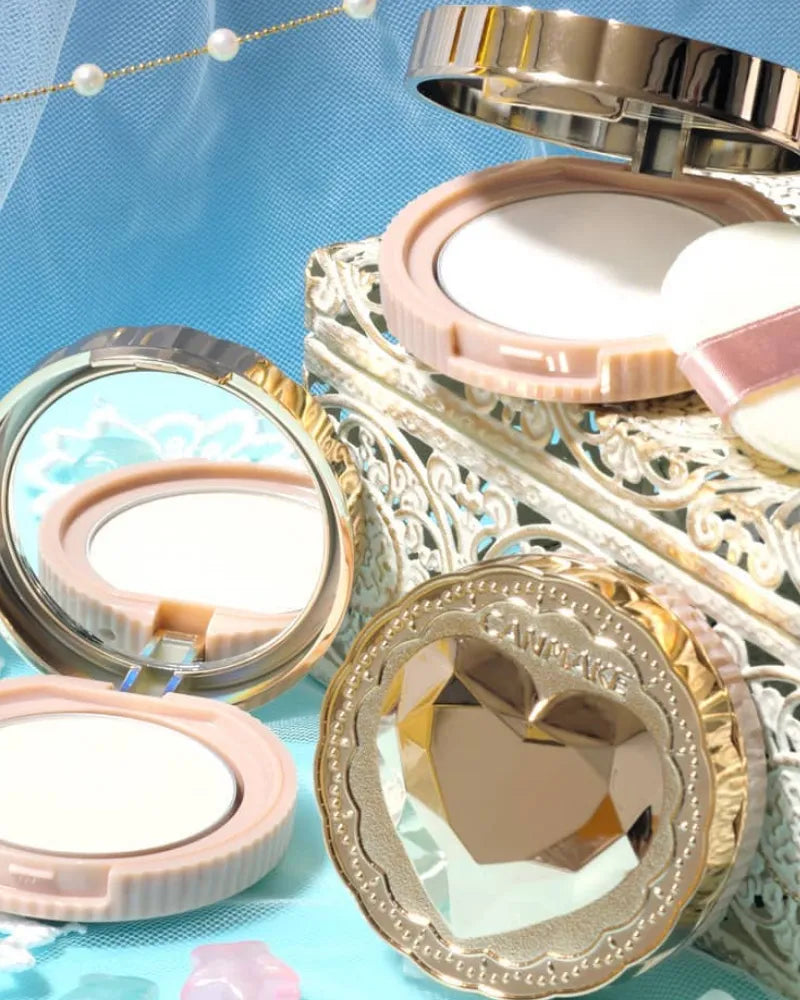 Canmake Secret Beauty Powder - Unique Bunny