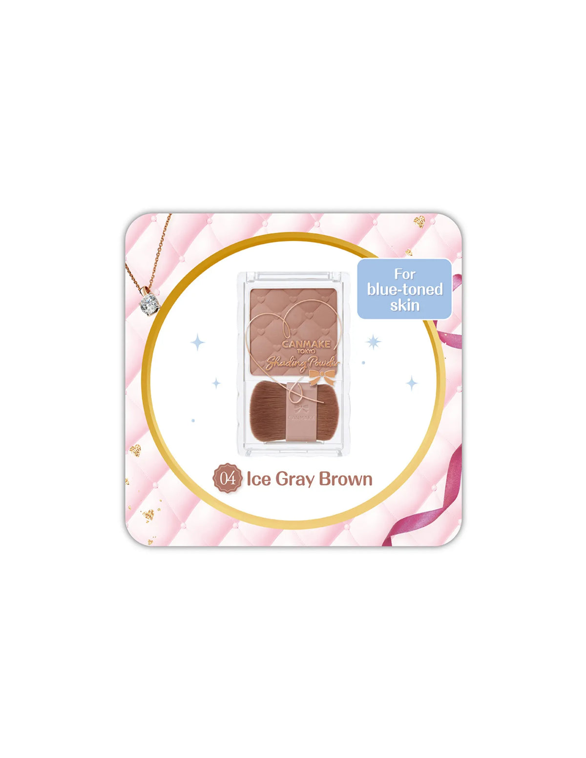 Canmake Shading Powder - Unique Bunny