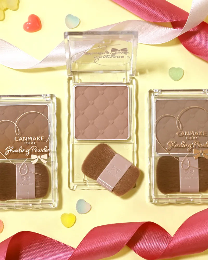 Canmake Shading Powder - Unique Bunny