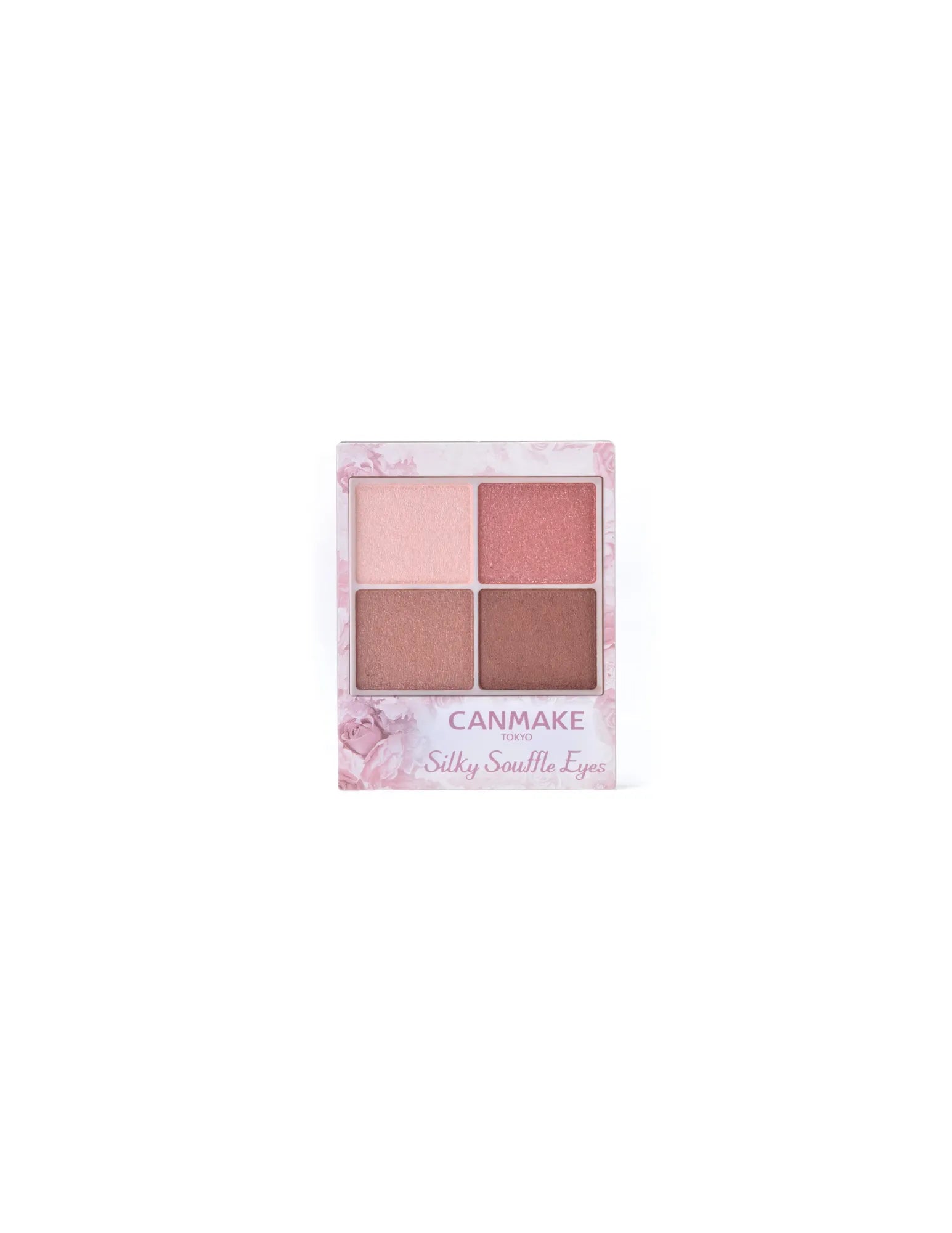 Canmake Silky Soufflé Eyes - Unique Bunny