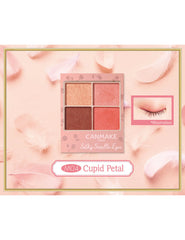 Canmake Silky Soufflé Eyes | Matte - Unique Bunny
