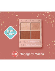Canmake Silky Soufflé Eyes | Matte - Unique Bunny