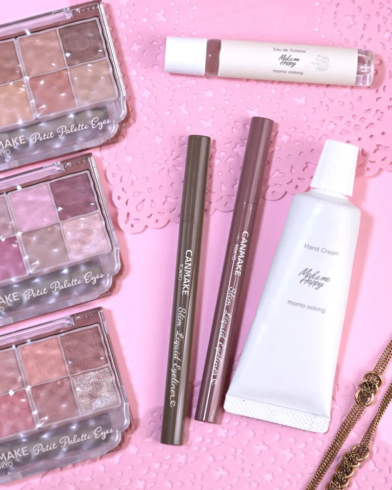 Canmake Slim Liquid Eyeliner - Unique Bunny