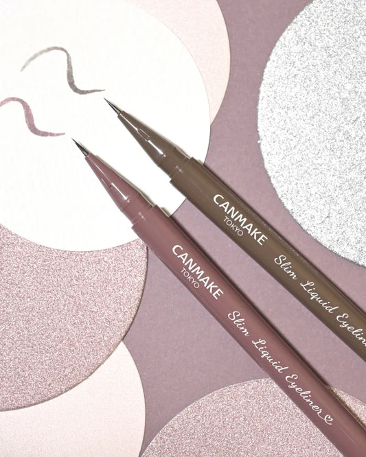 Canmake Slim Liquid Eyeliner - Unique Bunny