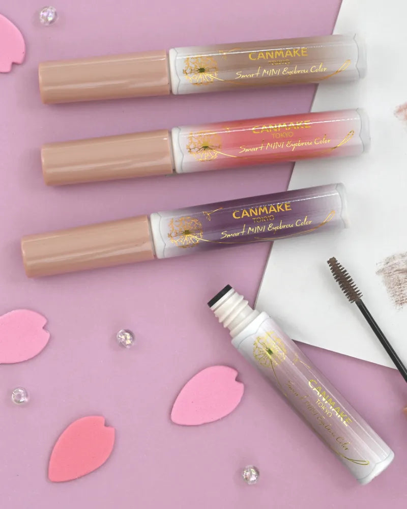 Canmake Smart MINI Eyebrow Colour - Unique Bunny