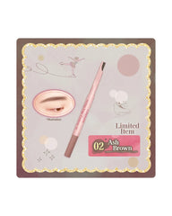 Canmake Styling Edge Eyebrow - Unique Bunny