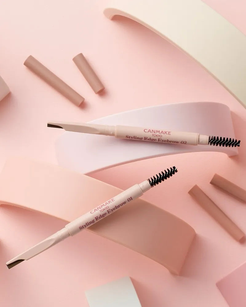 Canmake Styling Edge Eyebrow - Unique Bunny