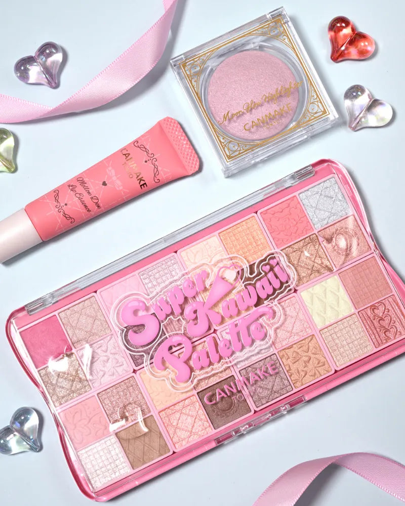 Canmake Super Kawaii Palette | 40th Anniversary - Unique Bunny