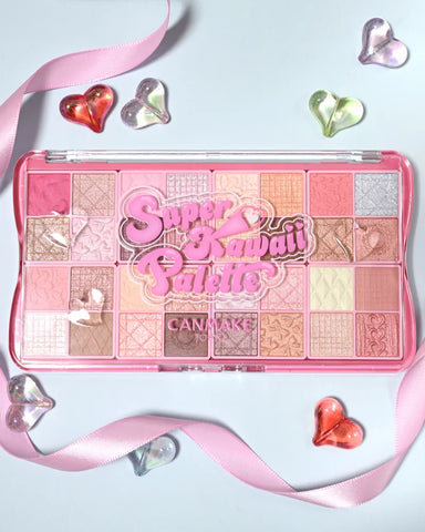 Canmake Super Kawaii Palette | 40th Anniversary - Unique Bunny