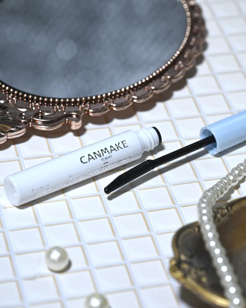  Canmake Tokaseru Mascara Remover - Unique Bunny