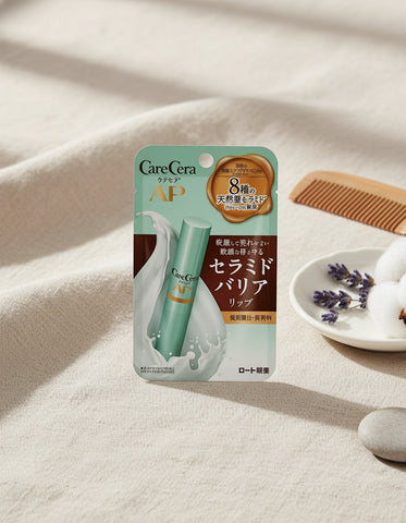 CareCera Moist Barrier Lip Balm - Unique Bunny